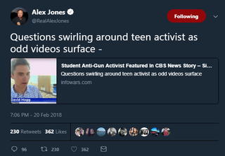 Illustration for article titled Jack Dorsey: To Defeat Alex Jones, We Must Become Alex Jones